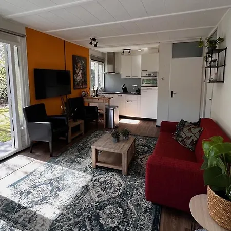 Fijne Plek Met Eigen Bos 2000M2 En Gratis Linnen En Handdoeken!! Denekamp Exterior photo