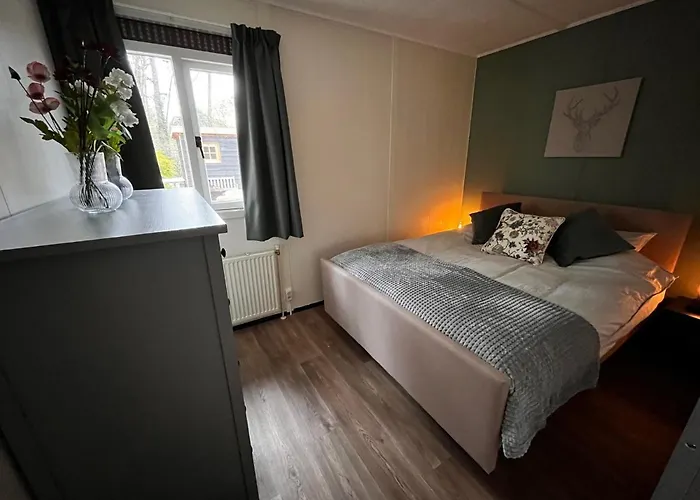 Fijne Plek Met Eigen Bos 2000M2 En Gratis Linnen En Handdoeken!!