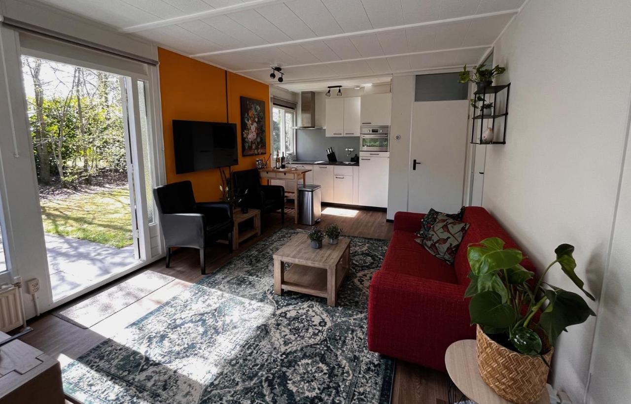 Fijne Plek Met Eigen Bos 2000m2 En Gratis Linnen En Handdoeken!! * Denekamp