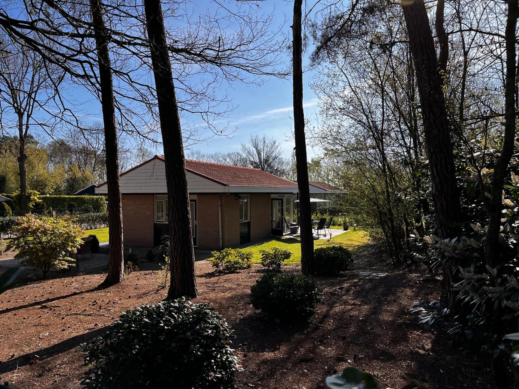 Fijne Plek Met Eigen Bos 2000m2 En Gratis Linnen En Handdoeken!! Ferienhaus Denekamp